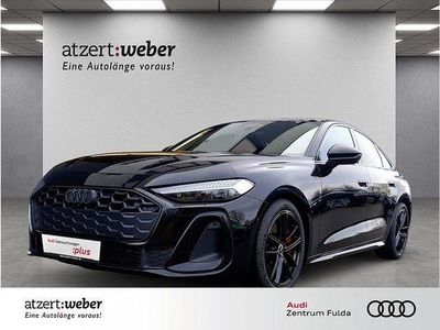 Mythosschwarz metallic Neu 2025 Audi A5 S-Line Limousine | 69.990 € (Fairer Preis)