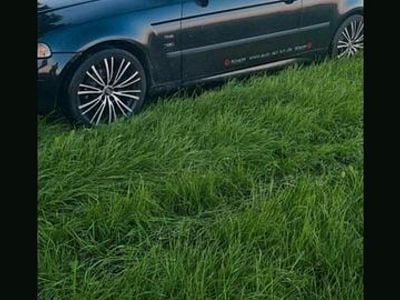 Gebraucht BMW 316 M Sport 116 PS (85 kW) 2003 Schwarz Limousine