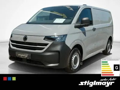 Neu VW T7 150 PS (110 kW) 2026 Grau Van