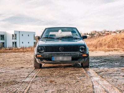 Gebraucht VW Golf II 90 PS (66 kW) 1991 Blau Kleinwagen
