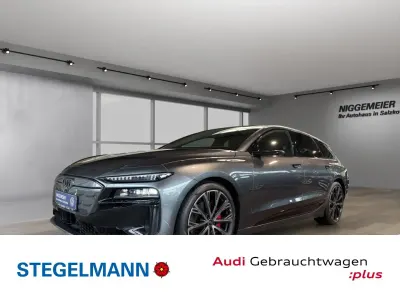 Używany Audi A6 e-tron Performance 269 kW (367 KM) 2025 Szary Kombi