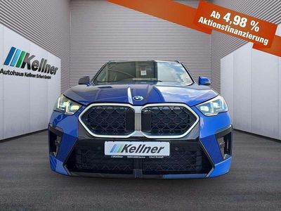Gebraucht BMW X2 M Sport 150 PS (110 kW) 2025 Portimao blau met. SUV