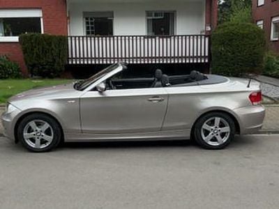 BMW 120 Cabriolet