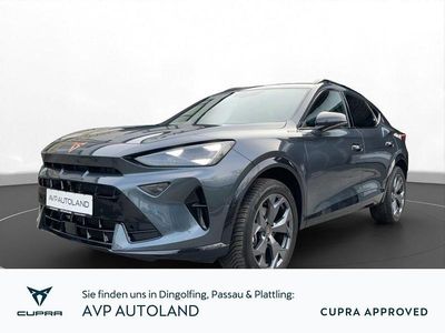 Gebraucht Cupra Formentor 150 PS (110 kW) 2025 Grau SUV