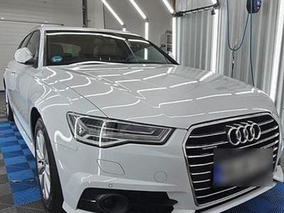 Gebraucht Audi A6 Comfort 272 PS (200 kW) 2018 Weiß Kombi