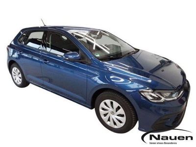 Neu VW Polo Life 80 PS (58 kW) 2025 Reef blue metallic Kleinwagen