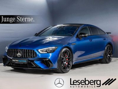 Mercedes AMG GT63 S E Performance