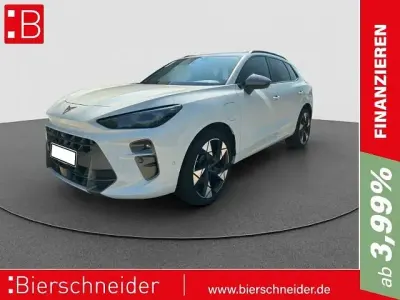 Gebraucht Cupra Terramar VZ 272 PS (200 kW) 2026 Weiss SUV