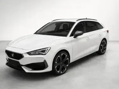 Używany Cupra Leon