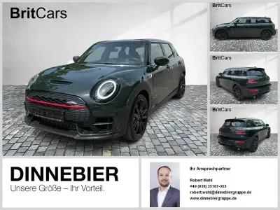Gebraucht Mini John Cooper Works Clubman 306 PS (225 kW) 2022 Grün Kombi
