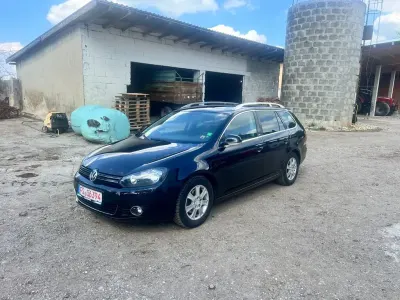 Second-hand VW Golf VII
