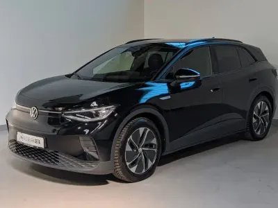 Brugt VW ID.4 Pro 150 kW (204 HK) 2022 Sort SUV