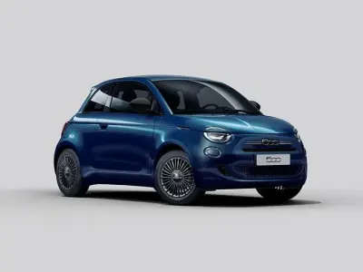 Neu Fiat 500 Icon 65 PS (47 kW) 2026 Blau Limousine