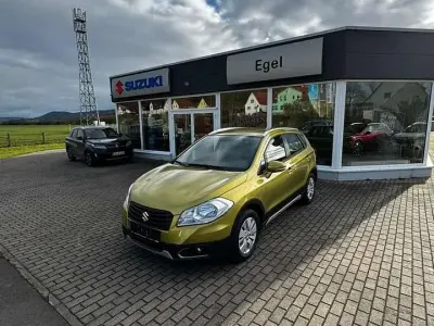 Brugt Suzuki SX4 S-Cross Comfort 120 HK (88 kW) 2014 Other SUV