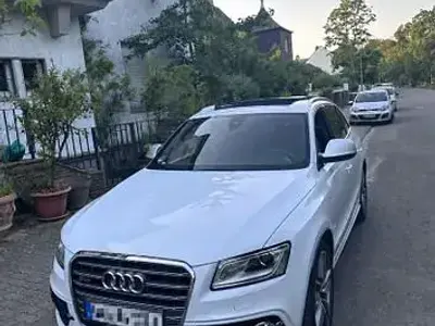 Gebraucht Audi SQ5 Sport 313 PS (230 kW) 2013 Weiß SUV