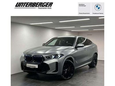 Gebraucht BMW X6 M Sport 352 PS (258 kW) 2025 SUV