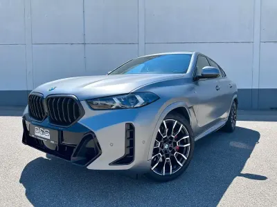 Gebraucht BMW X6 M Sport 286 PS (210 kW) 2026 Grau SUV