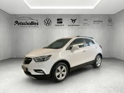 Gebraucht Opel Mokka X Ultimate 140 PS (102 kW) 2018 Weiß SUV