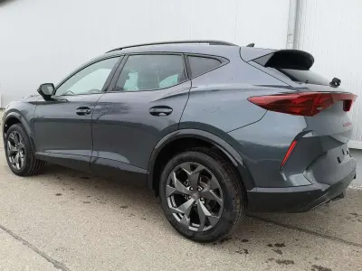 Neu Cupra Formentor 190 PS (139 kW) 2026 Graphenegrau SUV