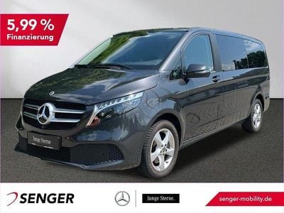 Mercedes V250