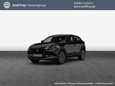 Gebraucht Mazda CX-30 Nagisa 140 PS (102 kW) 2025 Jet black metallic SUV