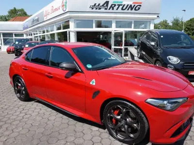 Gebraucht Alfa Romeo Giulia