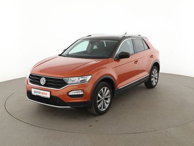 gebraucht VW T-Roc 2.0 TDI Style, Diesel, 24.710 €