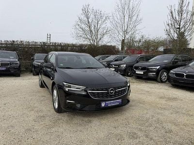 Gebraucht Opel Insignia Business 174 PS (127 kW) 2021 Diamond black Kombi
