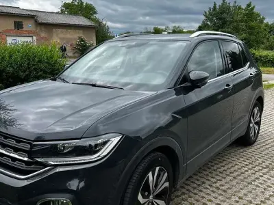 Gebraucht VW T-Cross