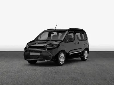 Neu Toyota Proace Verso City 130 PS (95 kW) 2026 Schwarz Kombi