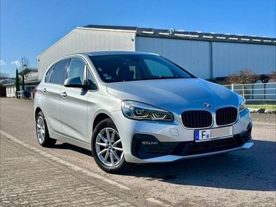 Gebraucht BMW 220 Active Tourer 192 PS (141 kW) 2019 Van / Kleinbus