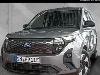 Gebraucht Ford E-Transit Trend 100 kW (136 PS) 2026 Silber Van