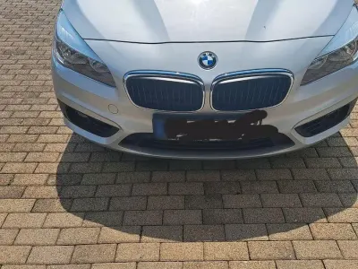 Gebraucht BMW 218 Active Tourer