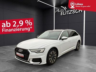 Weiß Gebraucht 2021 Audi A6 Sport Kombi | 35.690 € (Fairer Preis)