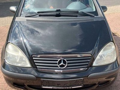 Mercedes A140