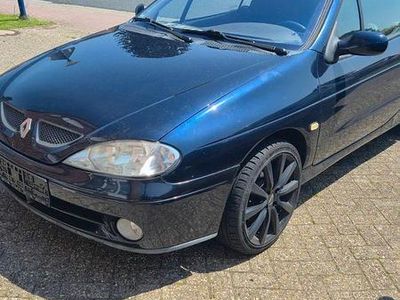 Renault Mégane Cabriolet