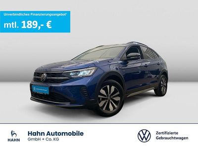 Gebraucht VW Taigo Goal 95 PS (69 kW) 2025 Blau SUV