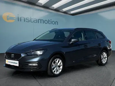 Gebraucht Seat Leon ST Style 150 PS (110 kW) 2026 Kombi