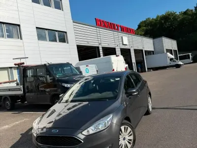 Gebraucht Ford Focus