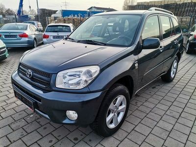 gebraucht Toyota RAV4 RAV 41.8 Edition