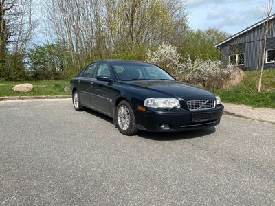 gebraucht Volvo S80 I 2,4l 20V! 140PS! Automatik