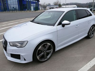 Gebraucht Audi RS3 Sport 367 PS (269 kW) 2016 Grau Limousine