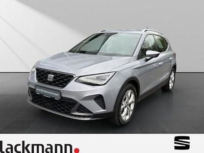Silber Gebraucht 2023 Seat Arona FR SUV | 20.490 € (Superpreis)