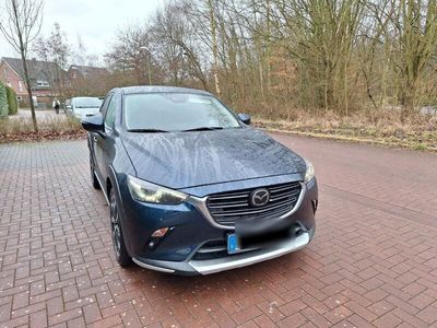 gebraucht Mazda CX-3 SKYACTIV-D 115 FWD Exclusive-Line Aut Bose