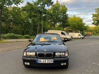 gebraucht BMW 318 Cabriolet e36 i individual