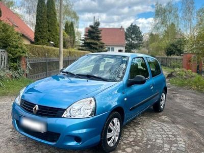 gebraucht Renault Clio Campus 1.2