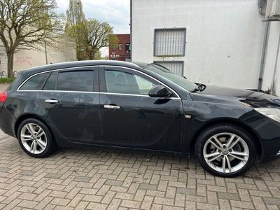 gebraucht Opel Insignia 2,0 TDCI 160Ps Top Bitte Lesen ⬇️