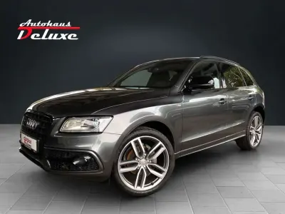 Gebraucht Audi Q5 S-Line 190 PS (139 kW) 2017 Grau SUV