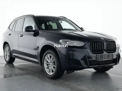 Gebraucht BMW X3 M Sport 184 PS (135 kW) 2024 Schwarz SUV