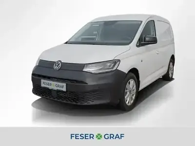 Second-hand VW Caddy Maxi